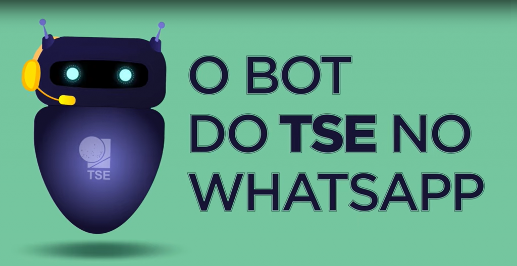 Chatbot: Tira-Dúvidas do TSE no WhatsApp traz novidades para as Eleições 2022